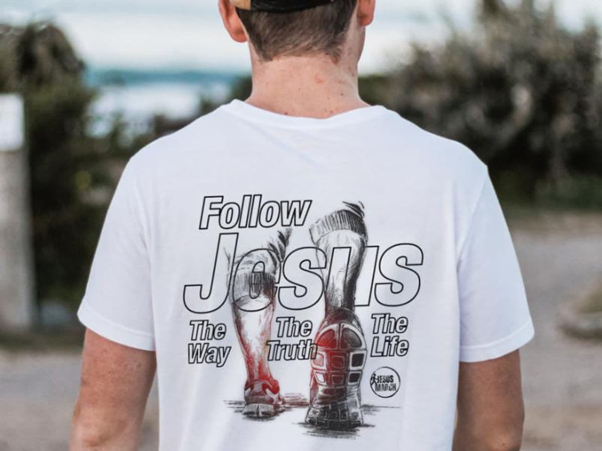 Jesus Saves