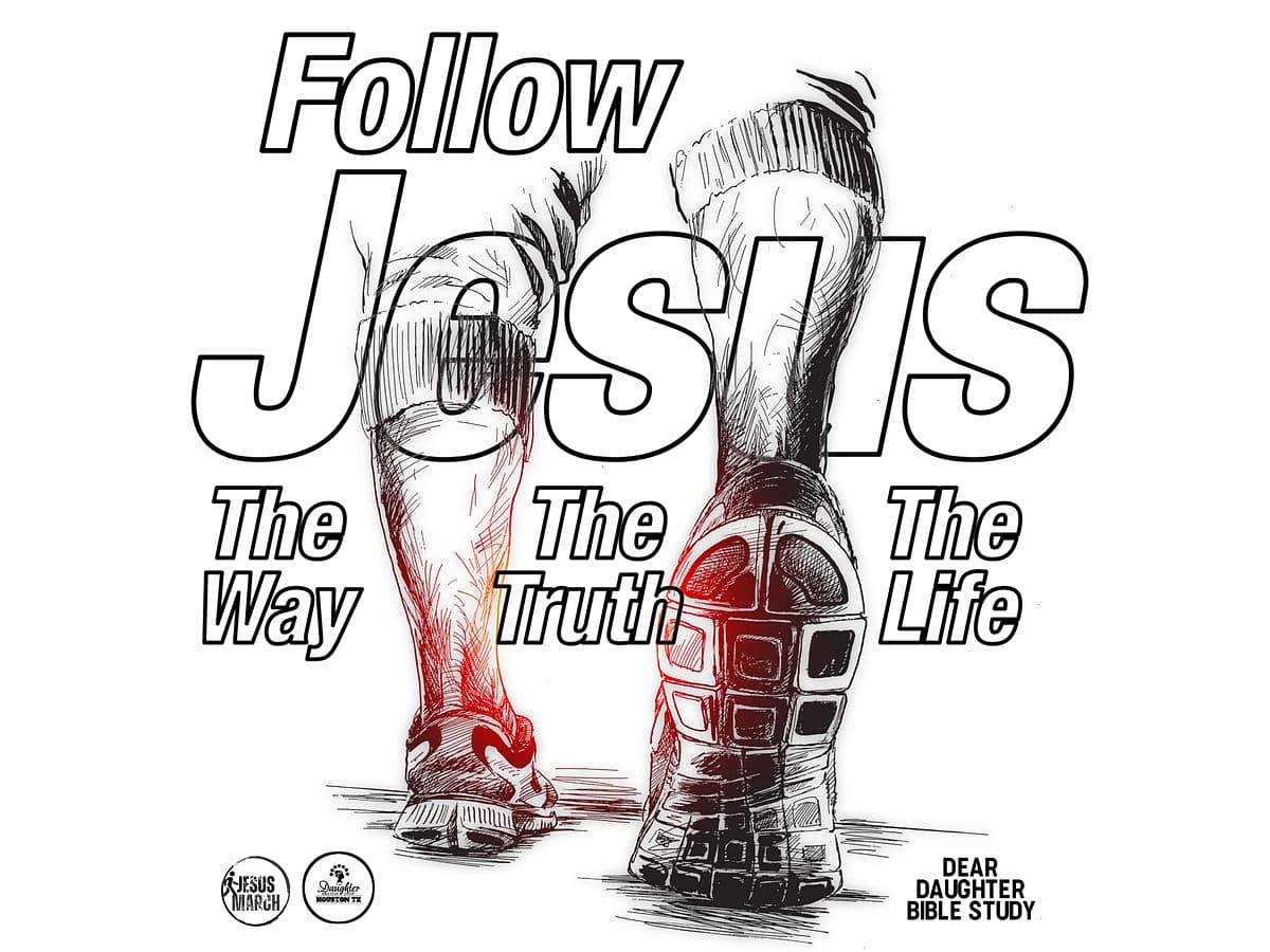 Follow Jesus ALT